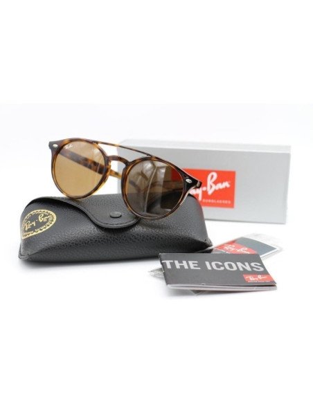 Ray Ban Rb4279 601/71 Round Shape Negro G-15 Original Icon | Sunnie...