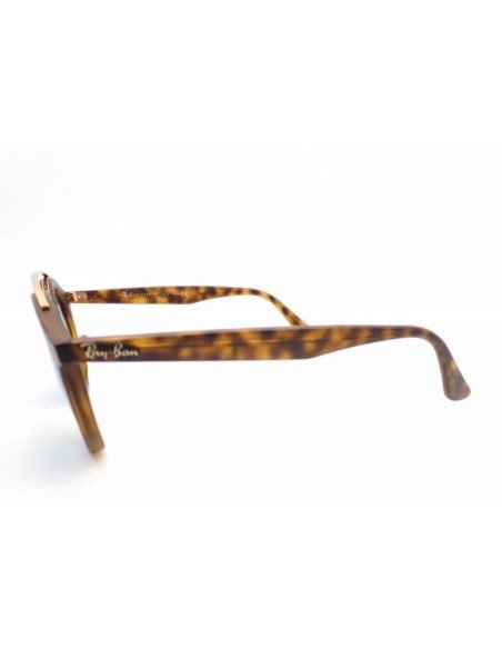 Ray Ban Rb4256 601/71 Gatsby I Negro Round Dorado Original | Sunnie...