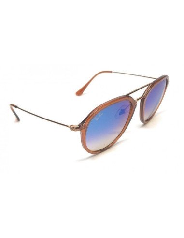 Ray Ban Rb4253 601/71 Aviator Highstreet Negro Degradado Dorado | S...