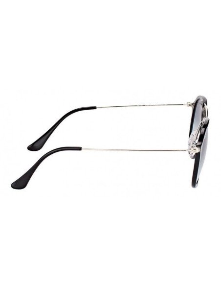 Ray Ban Rb4253 601/71 Aviator Highstreet Negro Degradado Dorado | S...