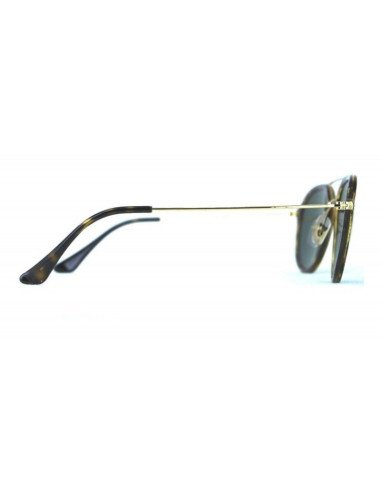 Ray Ban Rb4253 601/71 Aviator Highstreet Negro Degradado Dorado | S...