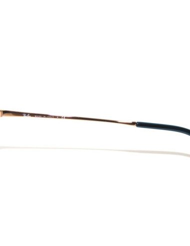 Ray Ban Rb4187 601/55 Chris Negro Mate Azul espejo | Sunnies.uno