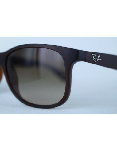 Ray Ban Rb4202 607313 Andy Cafe degradado Icon Original | Sunnies.uno