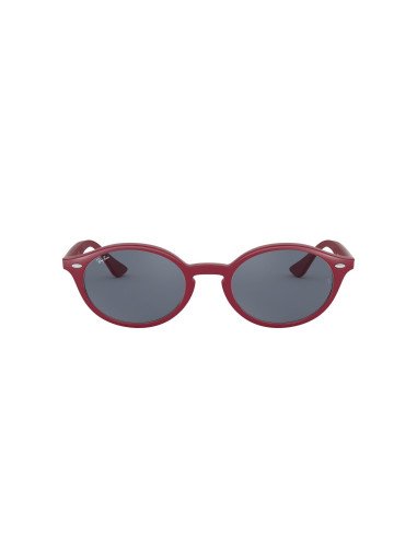 Ray Ban RB4315 6382/87 Oval Acetato Rojo G-15 Original | Sunnies.uno
