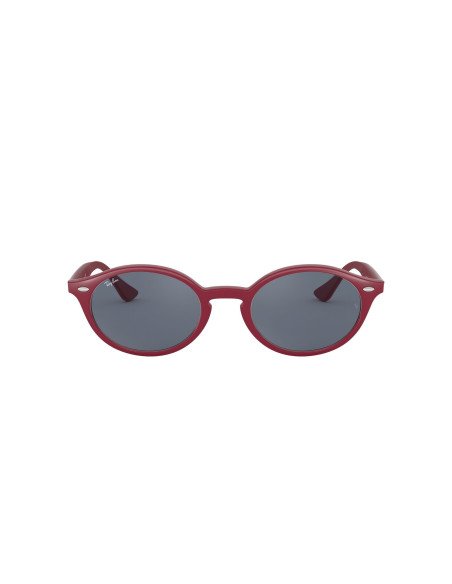 Ray Ban RB4315 6382/87 Oval Acetato Rojo G-15 Original | Sunnies.uno