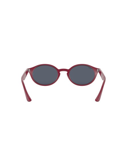 Ray Ban RB4315 6382/87 Oval Acetato Rojo G-15 Original | Sunnies.uno