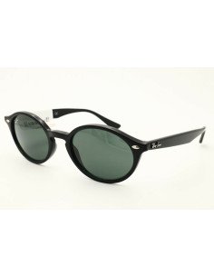 Ray Ban RB4315 601/71 Oval Acetato Negro G-15 Original | Sunnies.uno 2