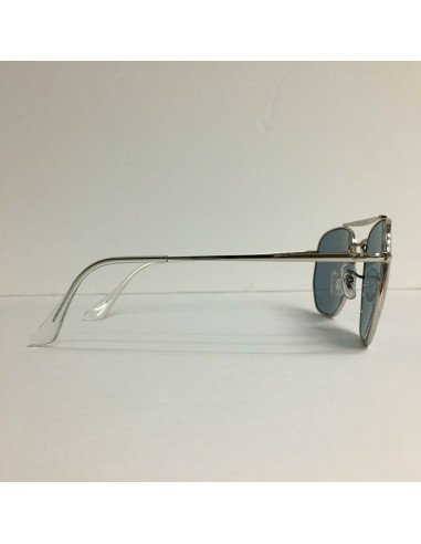 Ray Ban Rb3648 003/56 The Marshall Plata espejo Gris | Sunnies.uno