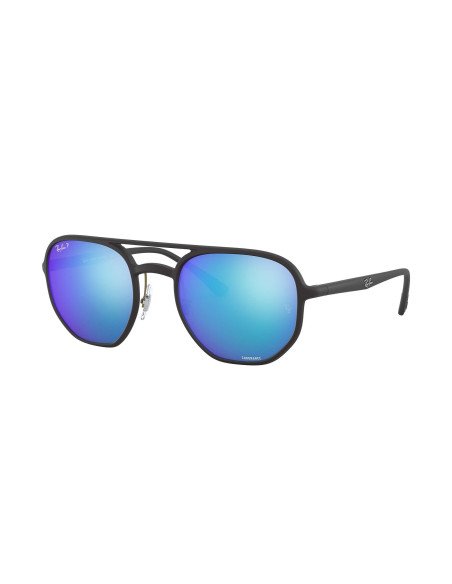 Ray Ban RB4321CH 601SA Marshal CHROMANCE Azul espejo Polarizado | S...