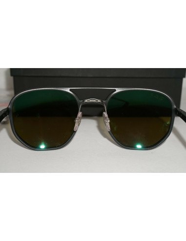 Ray Ban RB4321CH 601SA Marshal CHROMANCE Azul espejo Polarizado | S...