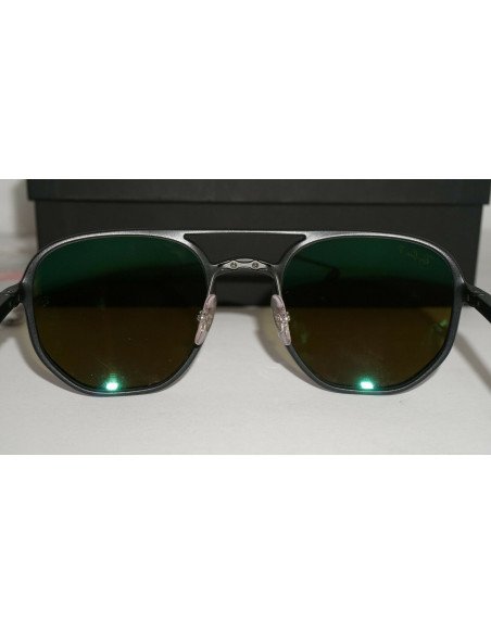 Ray Ban RB4321CH 601SA Marshal CHROMANCE Azul espejo Polarizado | S...