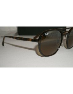 Ray Ban RB4321CH 710/A2 Marshal CHROMANCE Cafe B-15 Polarizado | Su... 2
