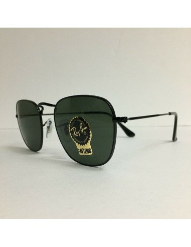 Ray Ban Rb3857 919931 Frank legend Gold Negro G-15 Original | Sunni...