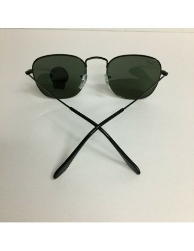 Ray Ban Rb3857 919931 Frank legend Gold Negro G-15 Original | Sunni...