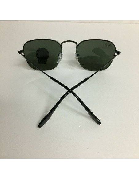 Ray Ban Rb3857 919931 Frank legend Gold Negro G-15 Original | Sunni...