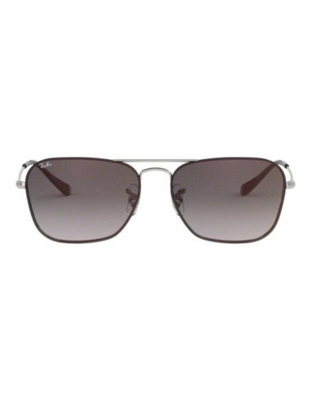 Ray Ban Rb3603 003/u0 Caravan Icon Gris Degradada Plateado | Sunnie...