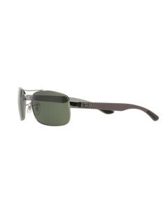 Ray Ban RB8316 004 Caravan Fibra de Carbono Gris Negro Original | S... 2