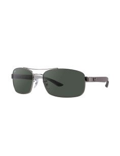 Ray Ban RB8316 004 Caravan Fibra de Carbono Gris Negro Original | S...