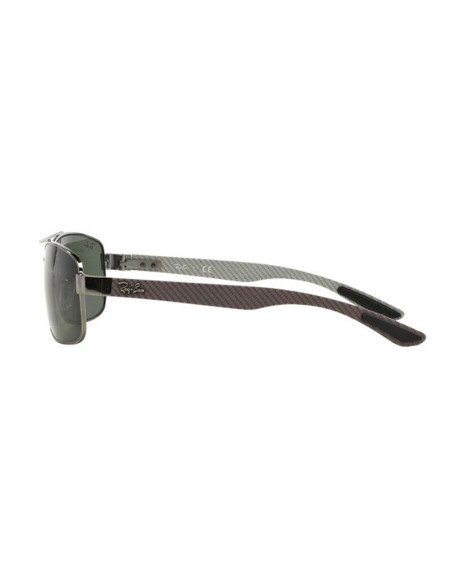 Ray Ban RB8316 004 Caravan Fibra de Carbono Gris Negro Original | S...
