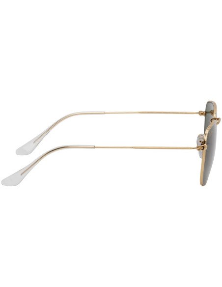 Ray Ban Rb3857 9196/31 Frank legend Gold G-15 Dorado Original | Sun...