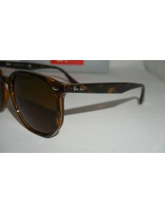Ray Ban Rb4306 710/73 New Hexagonal Acetato Carey B-15 | Sunnies.uno 2