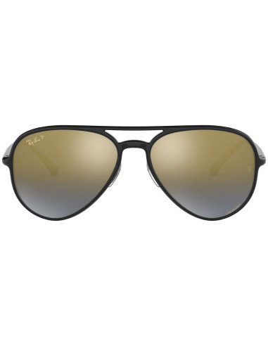 Ray Ban Rb4320-CH 601/J0 Aviator Chromance Espejo Degradado Negro |...