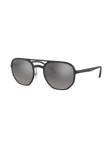 Ray Ban Rb4321 CH 601S/5J Marshal CHROMANCE Negro Plateado | Sunnie...