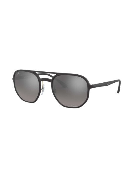 Ray Ban Rb4321 CH 601S/5J Marshal CHROMANCE Negro Plateado | Sunnie...