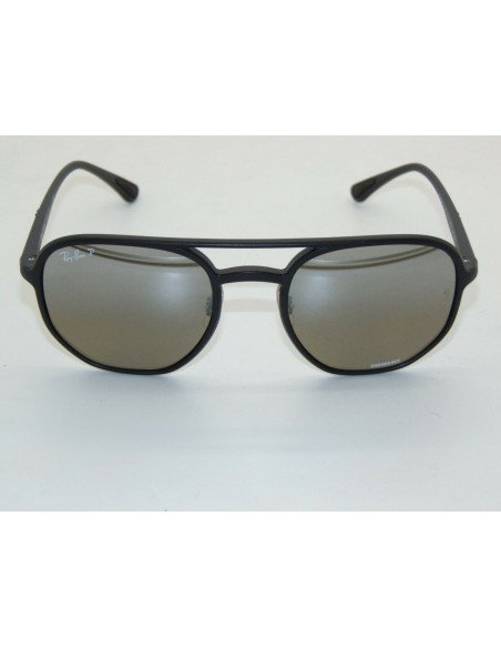 Ray Ban Rb4321 CH 601S/5J Marshal CHROMANCE Negro Plateado | Sunnie...