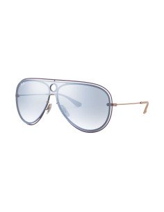 Ray Ban Rb3605n 90991U Shooter Highstreet Blaze Lila Espejo Bronce ...