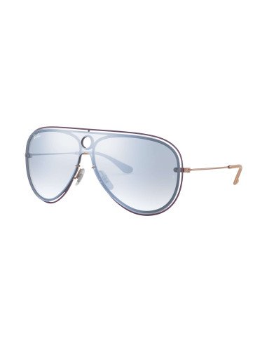 Ray Ban Rb3605n 90991U Shooter Highstreet Blaze Lila Espejo Bronce ...