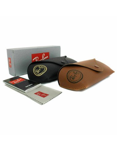 Ray Ban Rb3697 9050Y1 Wings II Dorado Espejo Original Icon | Sunnie...