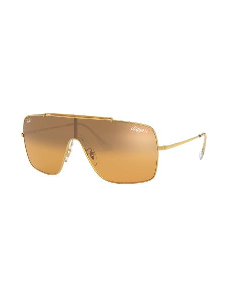 Ray Ban Rb3697 9050Y1 Wings II Dorado Espejo Original Icon | Sunnie...