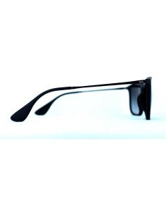 Ray Ban Rb4187 622/8g Chris Gris Degradado Negro Original | Sunnies... 2