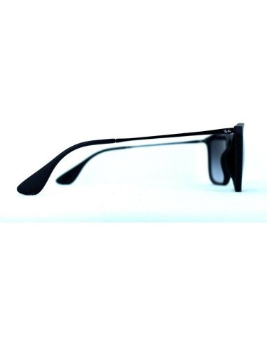 Ray Ban Rb4187 622/8g Chris Gris Degradado Negro Original | Sunnies...