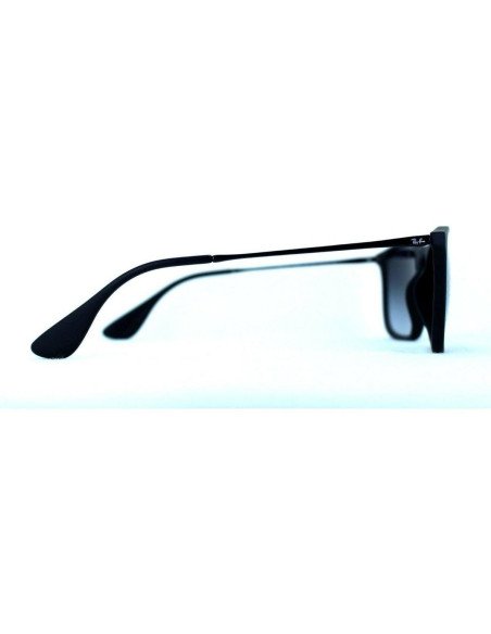 Ray Ban Rb4187 622/8g Chris Gris Degradado Negro Original | Sunnies...
